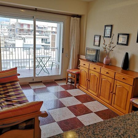 Apartamento A Pie De Playa-Edificio Bonaire Гандия Екстериор снимка