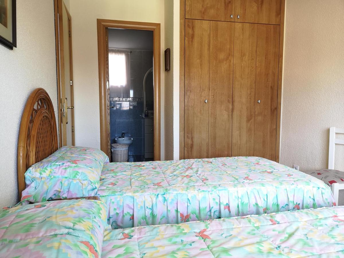 Apartamento A Pie De Playa-Edificio Bonaire Гандия Екстериор снимка