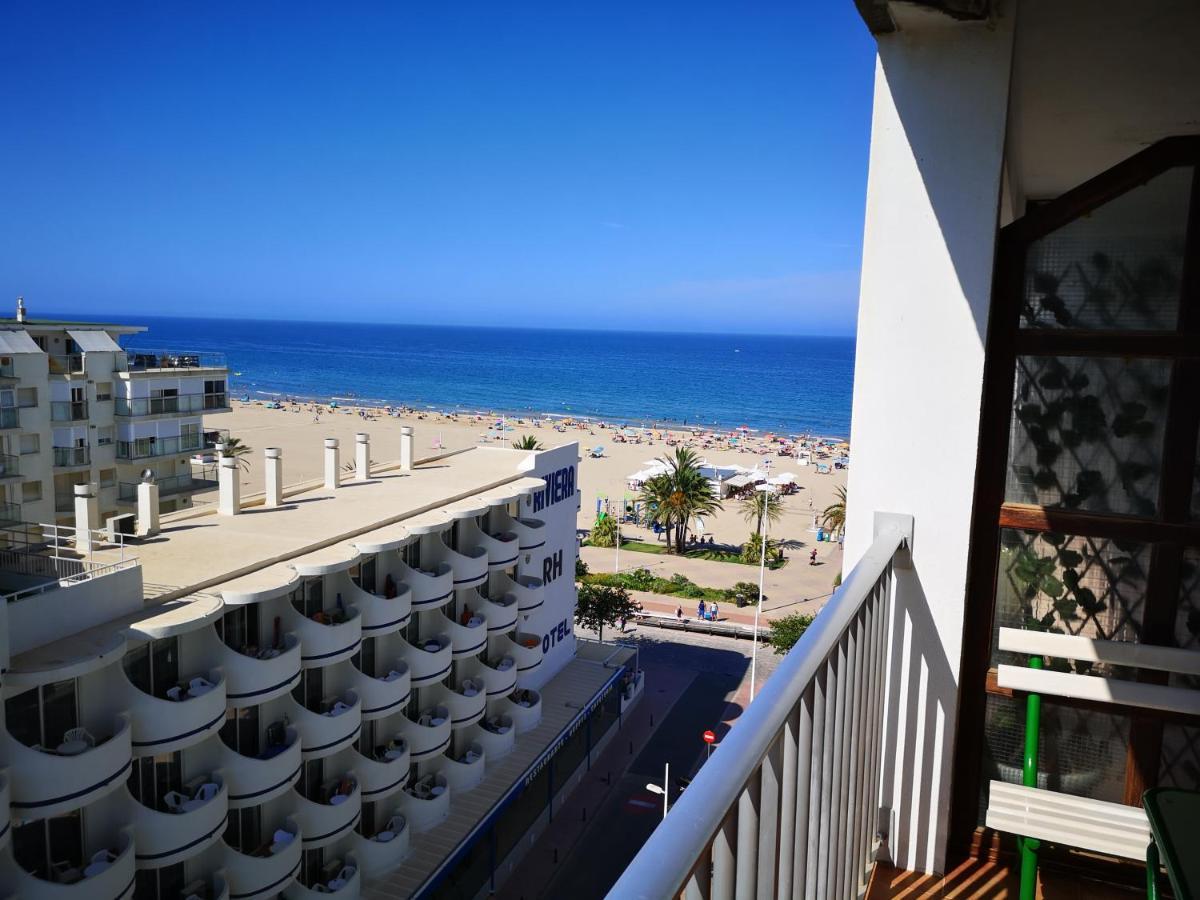 Apartamento A Pie De Playa-Edificio Bonaire Гандия Екстериор снимка
